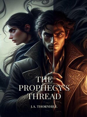 cover image of The Prophecy's Thread